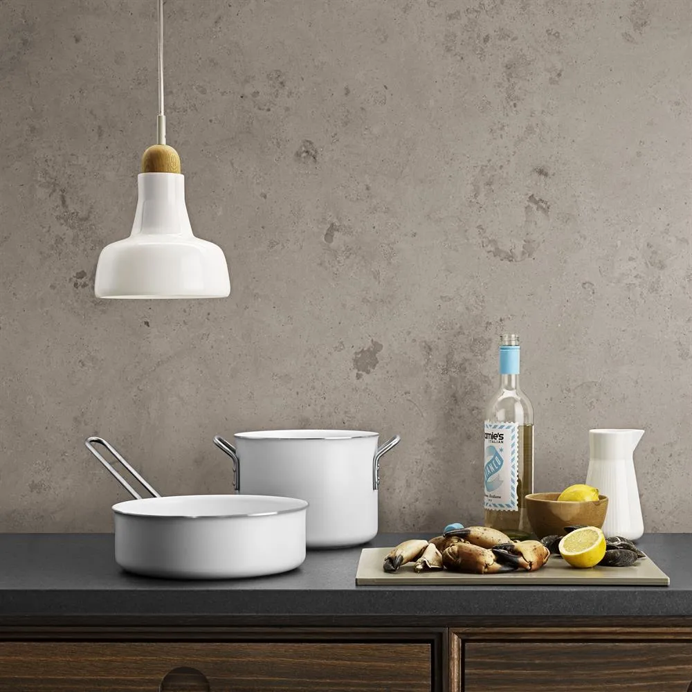 Eva Trio White Line grytesett, 3-pakn. Eva Solo