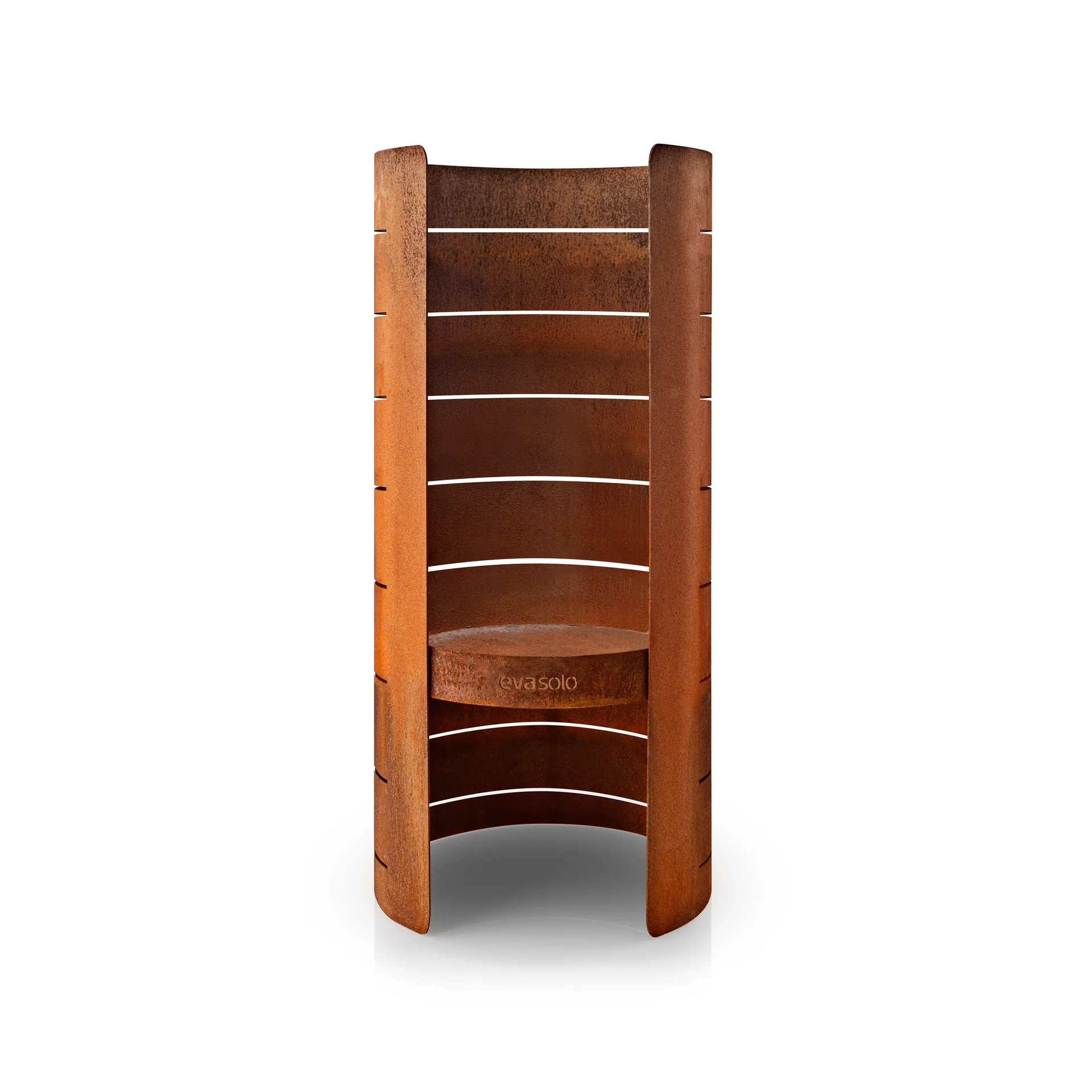 FireCylinder ildsted, Corten-stål Eva Solo