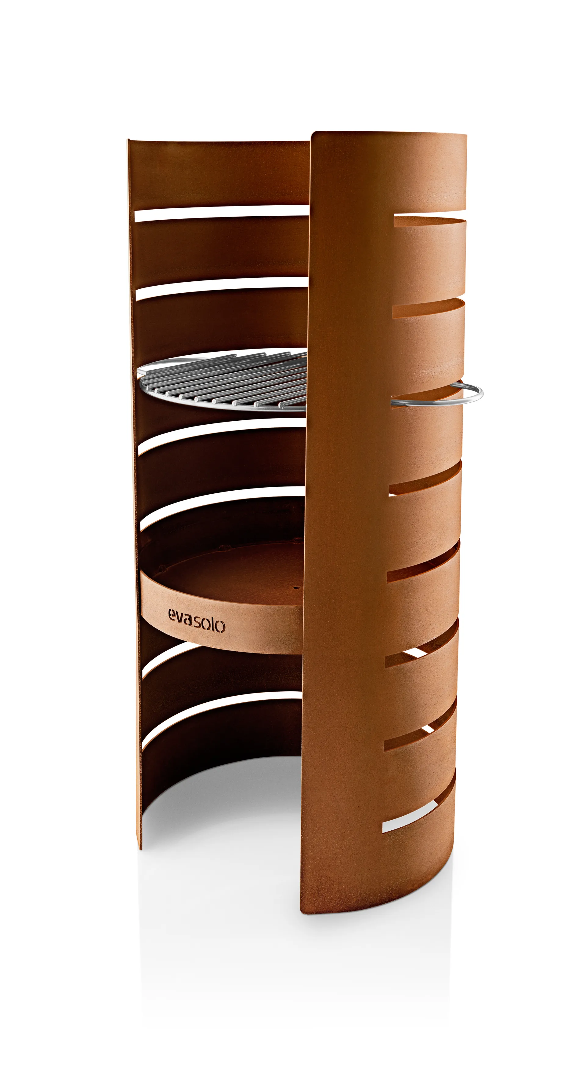 FireCylinder ildsted, Corten-stål Eva Solo