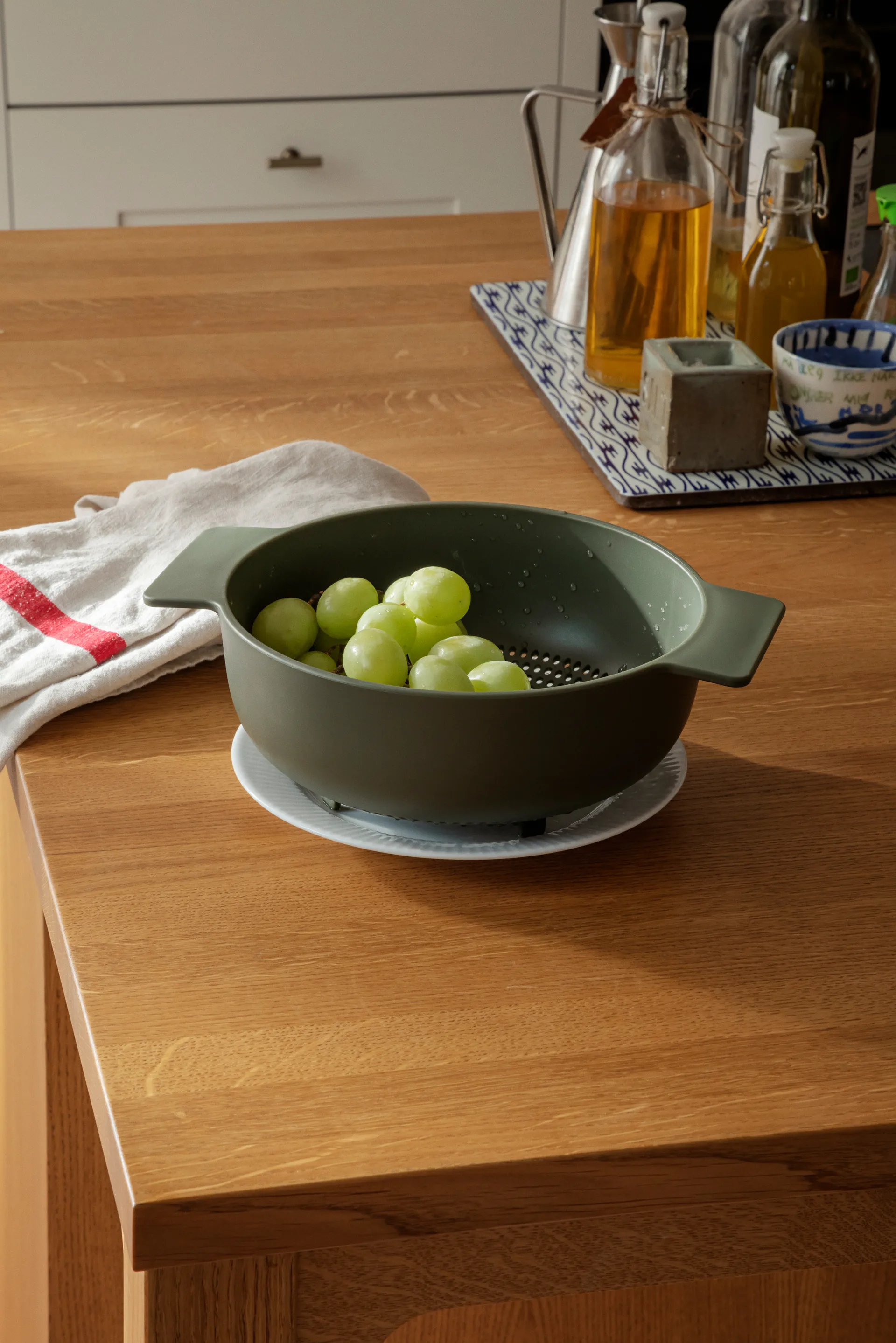 Green tools dørslag, Green Eva Solo