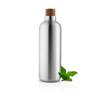 Liquid lounge termoflaske - Brushed steel, 1 L - Eva Solo