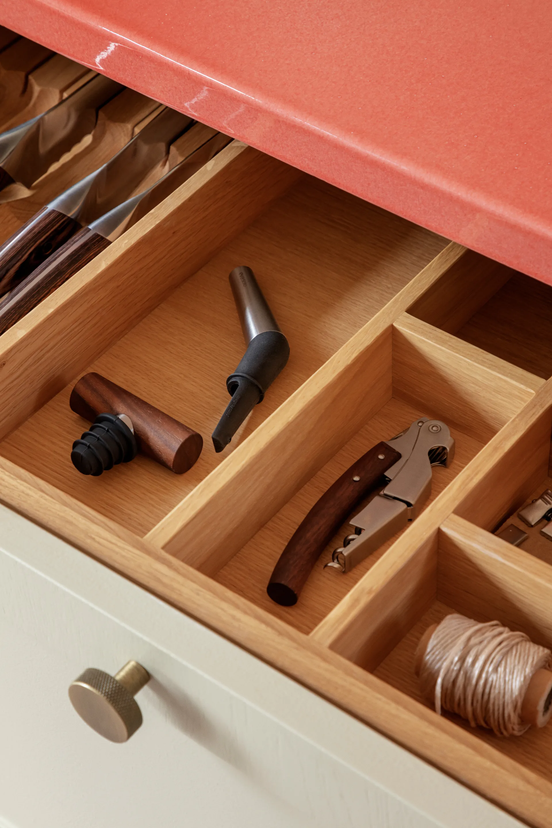 Liquid Lounge vinkork, Walnut Eva Solo