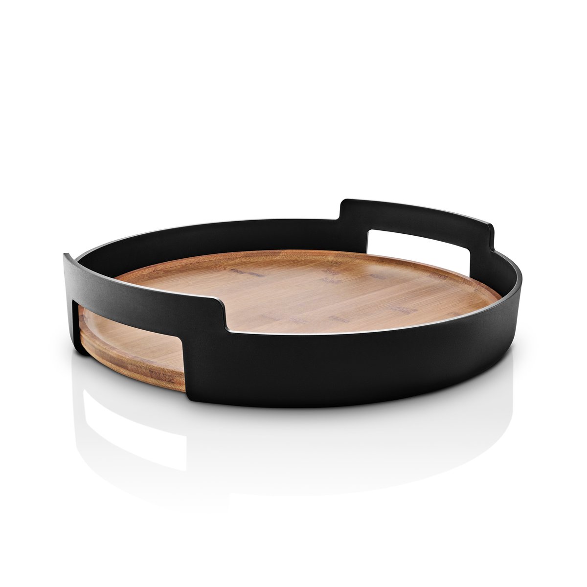 Eva Solo Nordic Kitchen bambus serveringsbrikke Ø35 cm