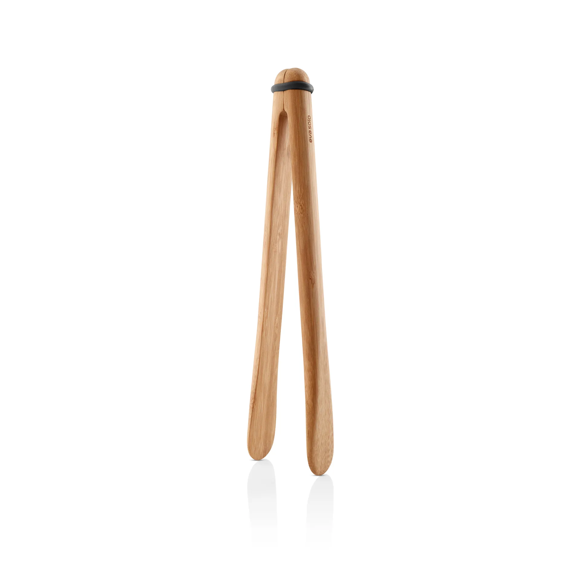 Nordic kitchen kjøkkentang 33 cm, Bamboo Eva Solo