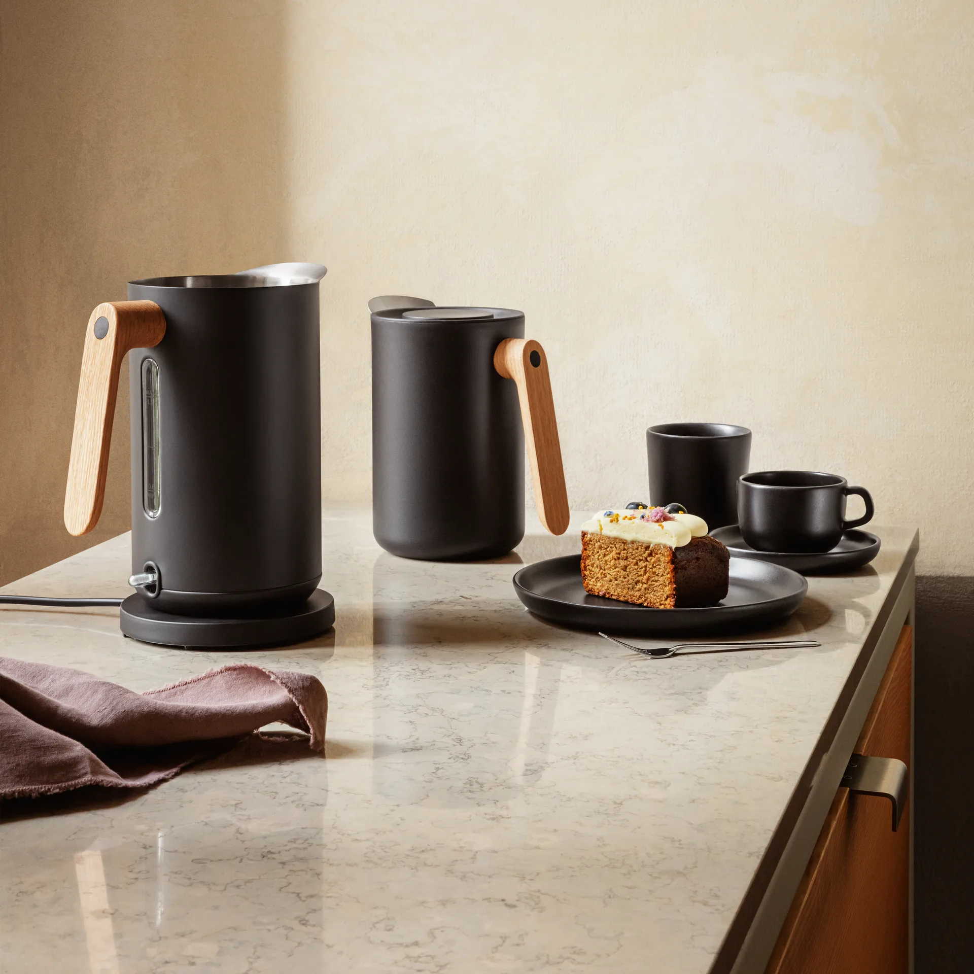 Nordic kitchen kopp med skål, 20 cl Eva Solo