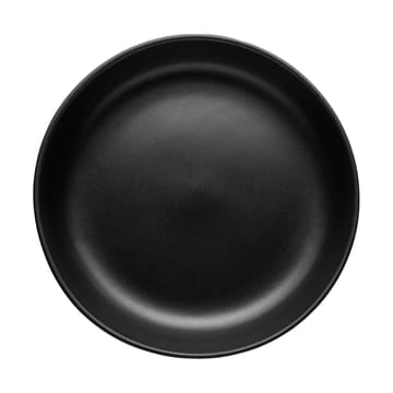 Nordic Kitchen lav salatskål sort - Ø 25 cm - Eva Solo