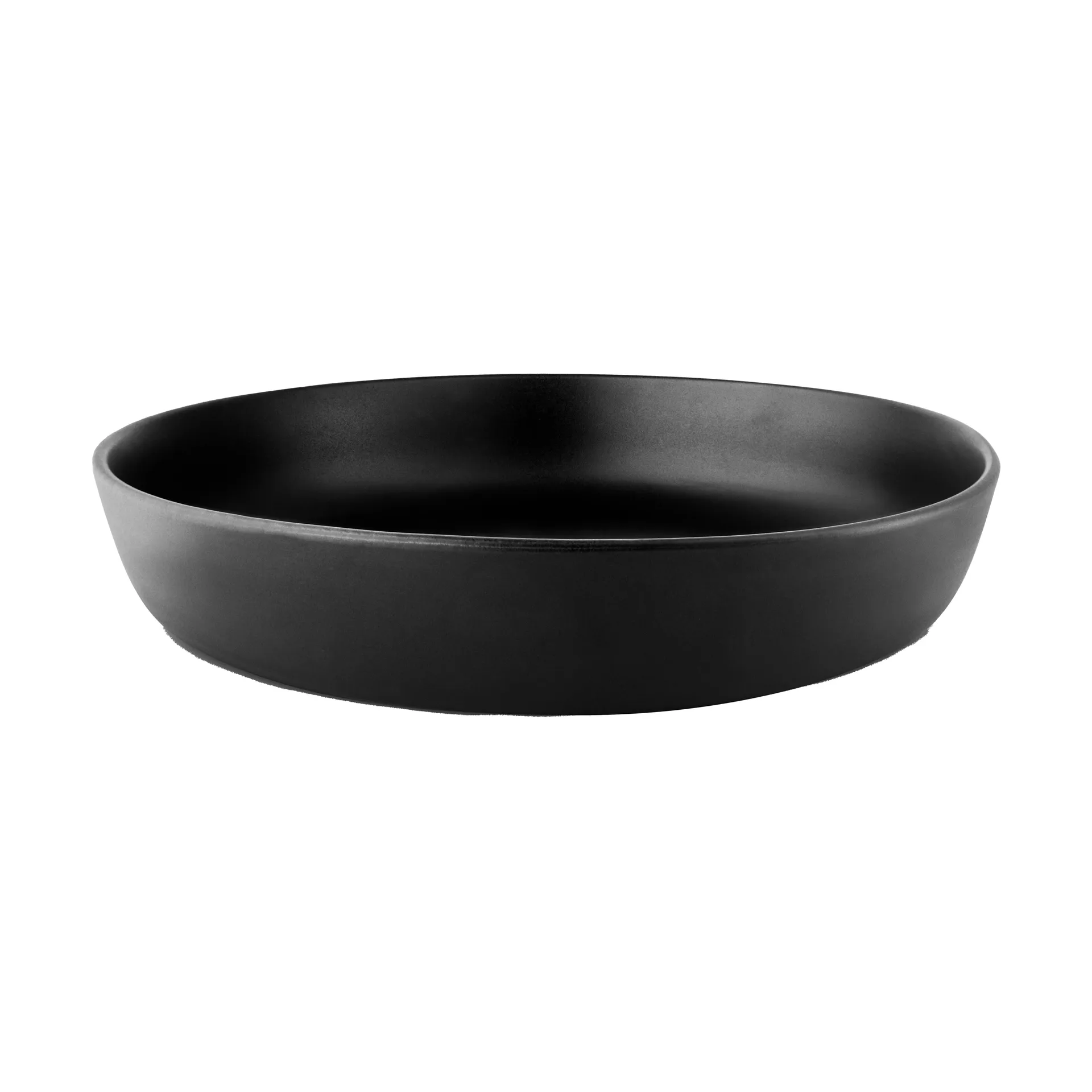 Nordic Kitchen lav salatskål sort, Ø 28 cm Eva Solo