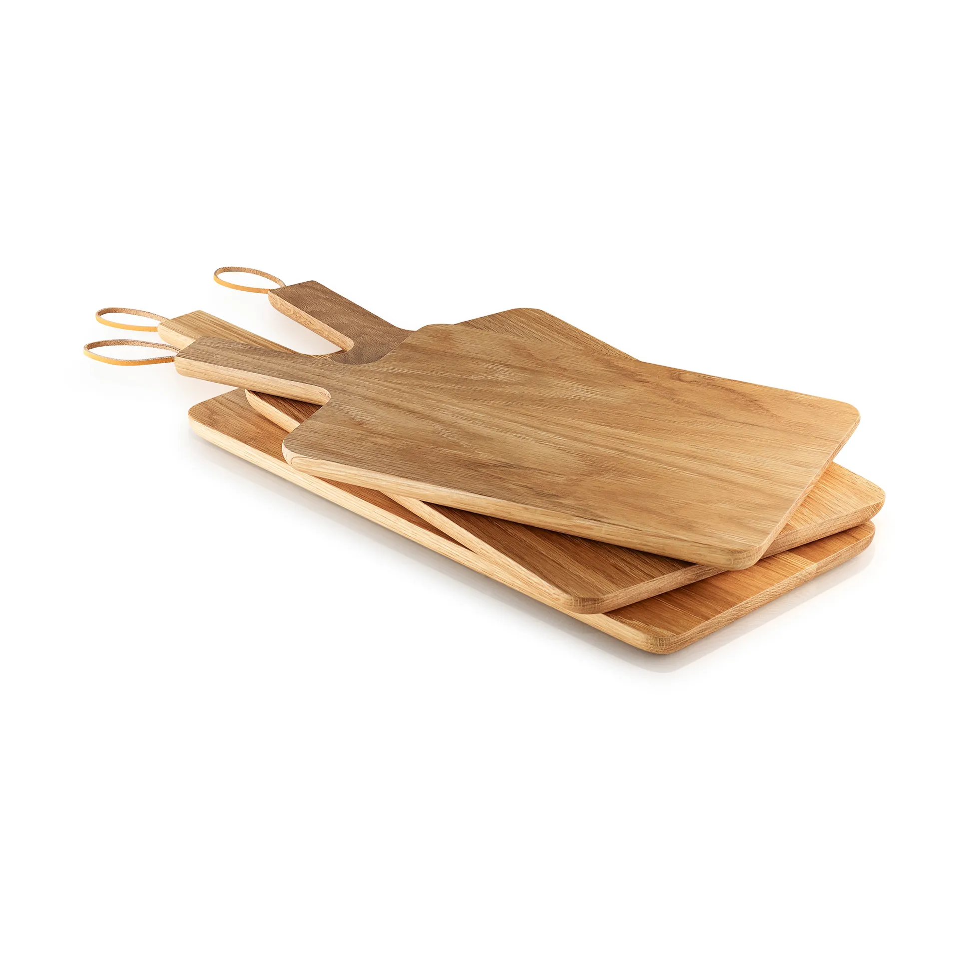 Nordic Kitchen skjærefjøl eik, 22 x 44 cm Eva Solo