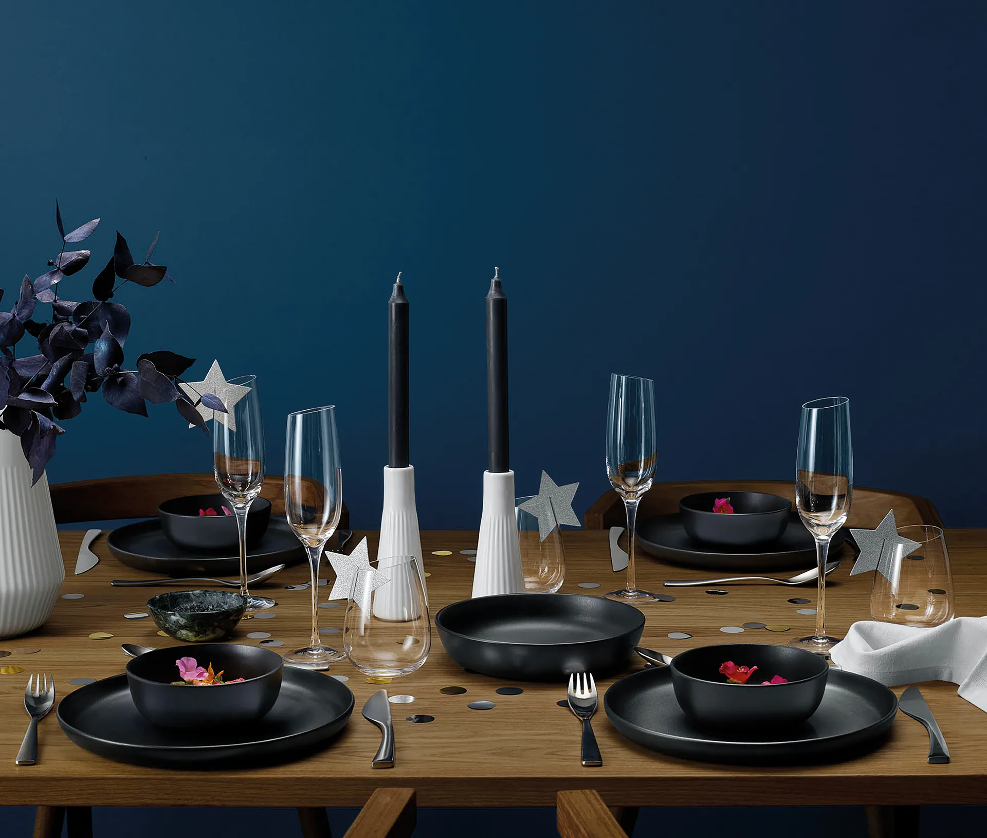 Nordic Kitchen tallerken, 24 cm Eva Solo