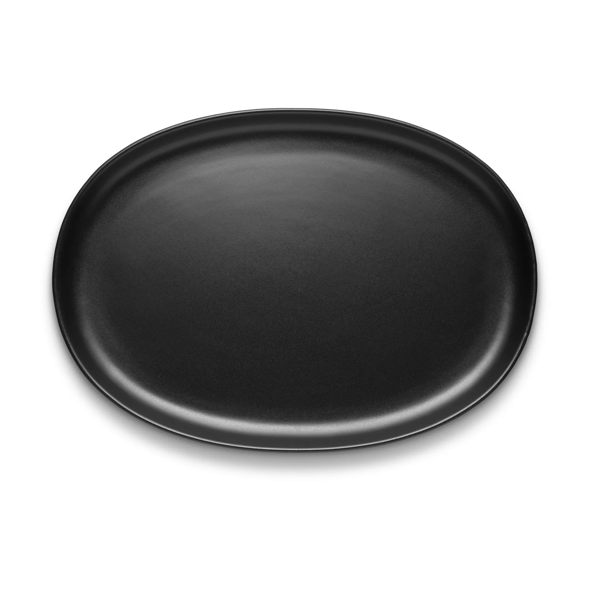 Nordic kitchen tallerken oval, 22 x 32 cm Eva Solo