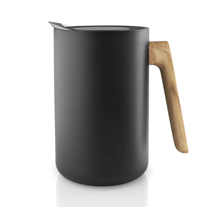 Nordic Kitchen termoskanne 1 L - Svart - Eva Solo