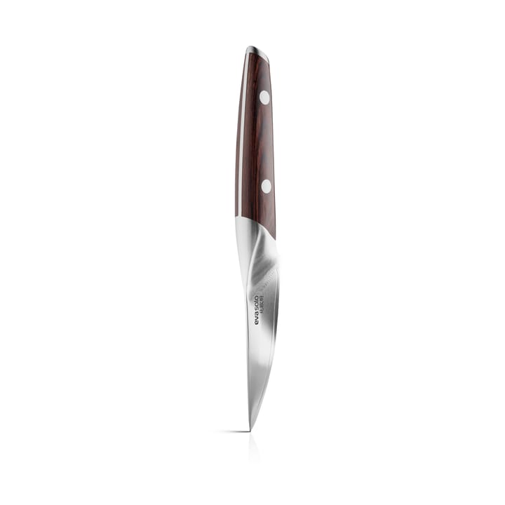 Nordic Kitchen urtekniv 9 cm - Damaskusstål - Eva Solo