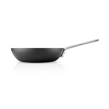 Professional Laser Titanium Slip-Let stekepanne - Black, Ø20 cm - Eva Solo