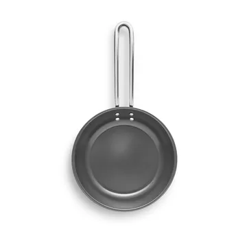 Professional Laser Titanium Slip-Let stekepanne - Black, Ø20 cm - Eva Solo