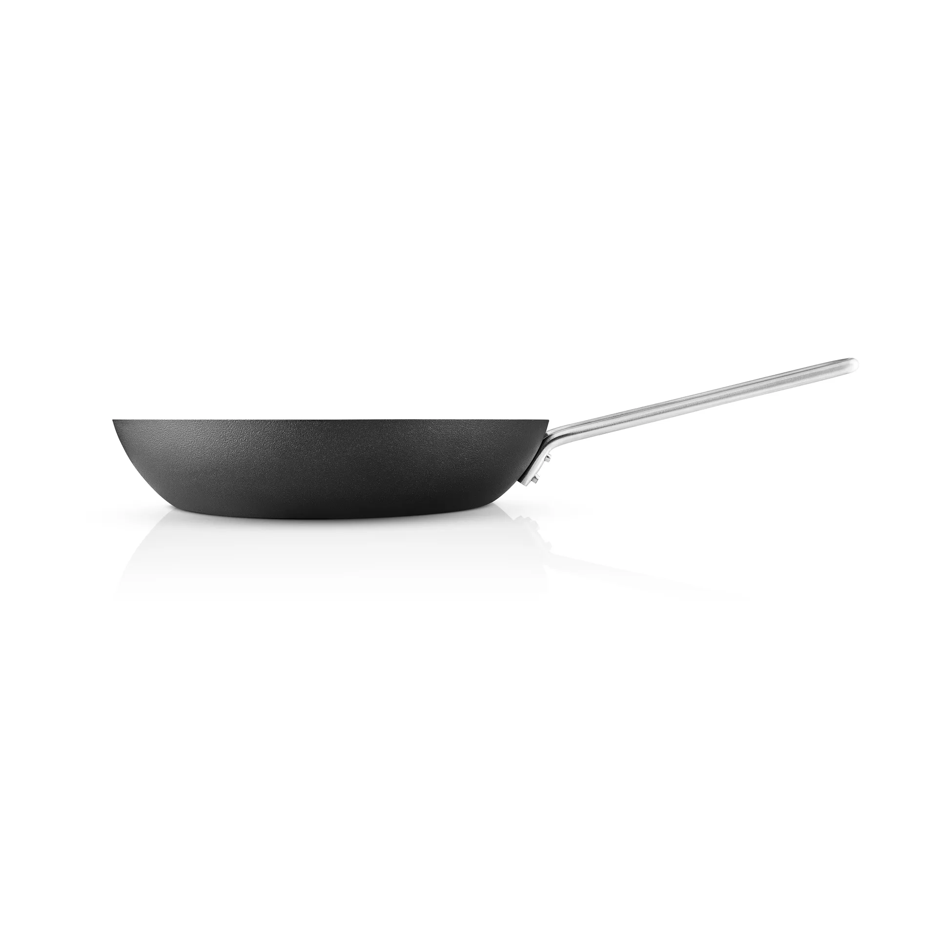 Professional Laser Titanium Slip-Let stekepanne, Black, Ø28 cm Eva Solo