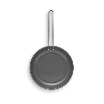 Professional Laser Titanium Slip-Let stekepanne - Black, Ø28 cm - Eva Solo