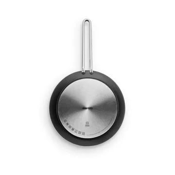 Professional Laser Titanium Slip-Let stekepanne - Black, Ø28 cm - Eva Solo