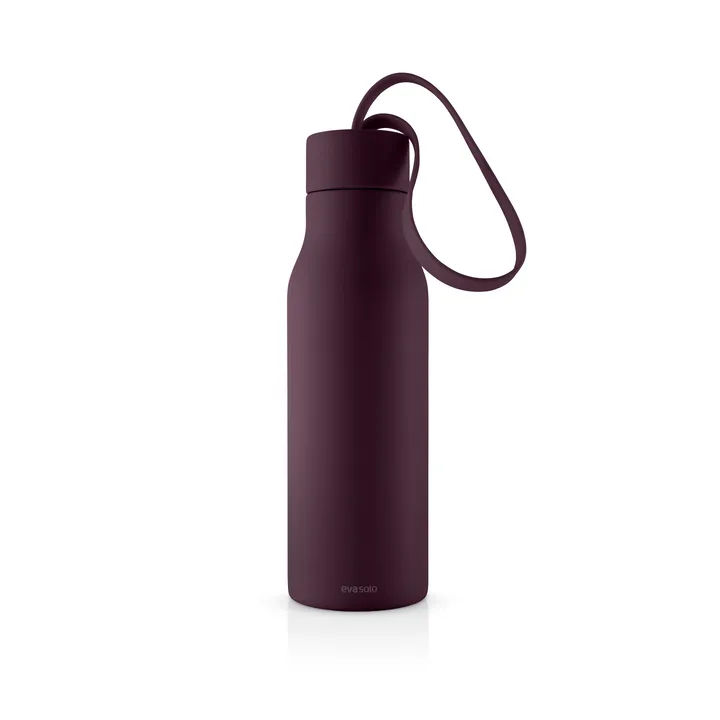 RE-Hydrate termoflaske - Fig purple, 0,5 L - Eva Solo