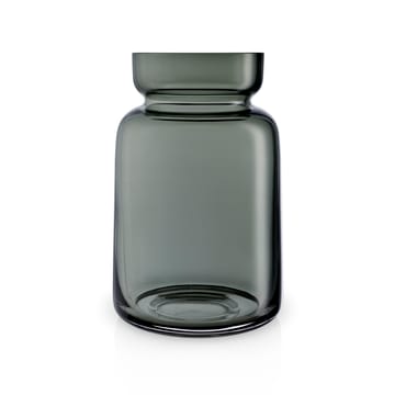 Silhouette glassvase smokey grey - 18,5 cm - Eva Solo