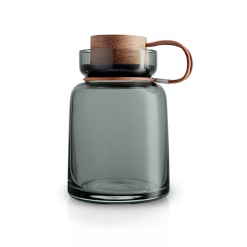 Silhouette oppbevaringsboks smokey grey - 0,7 l - Eva Solo