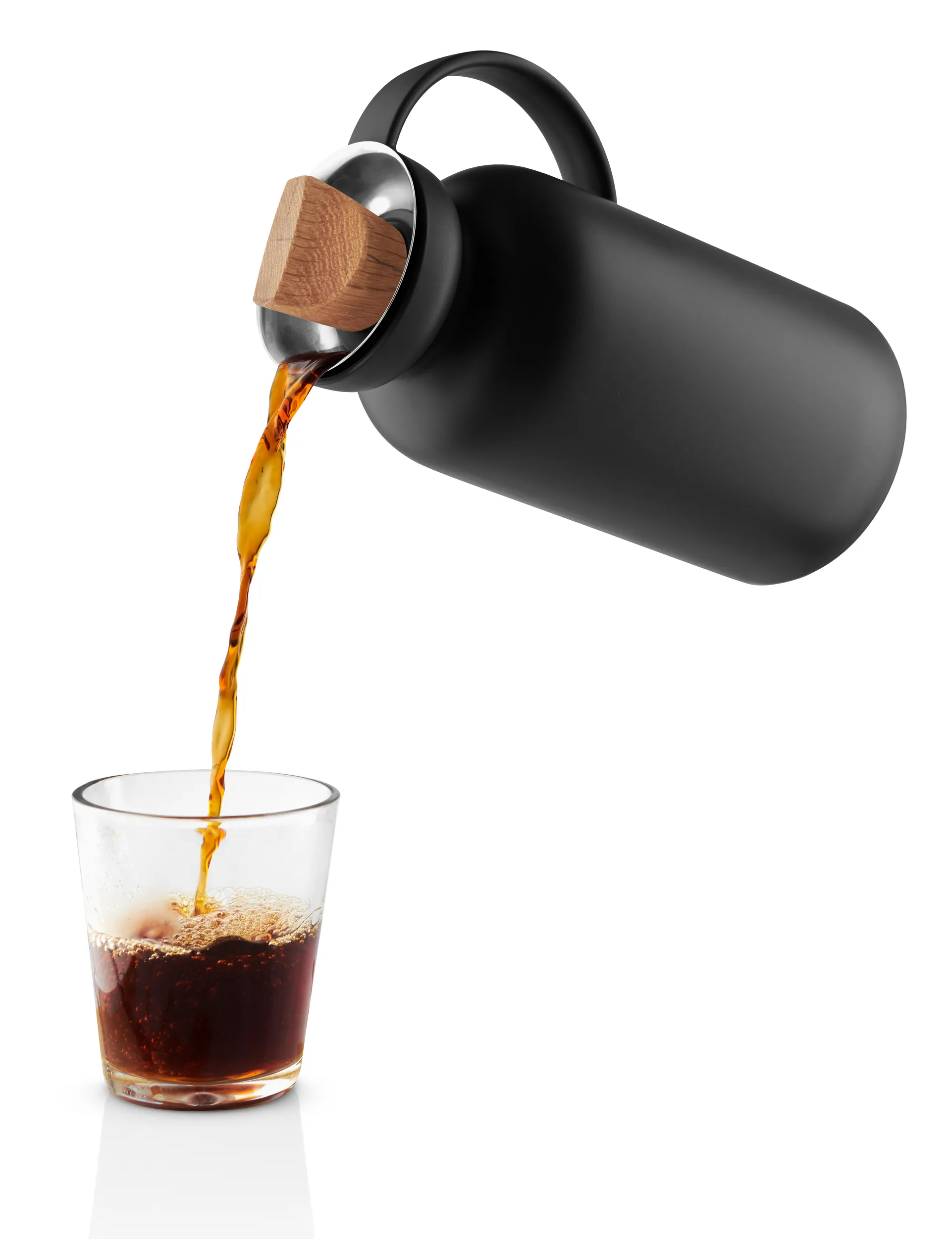 Silhoutte termokanne 1 L, Black Eva Solo