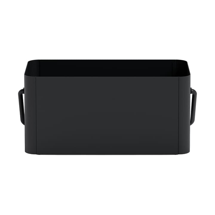 Simply Grow balkongkasse 20x42x20 cm - Black - Eva Solo