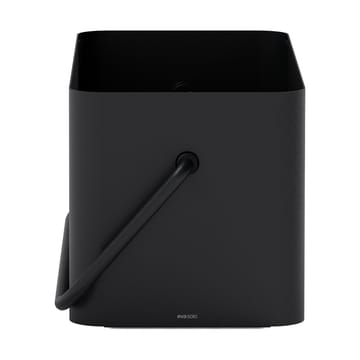 Simply Grow balkongkasse 20x42x20 cm - Black - Eva Solo