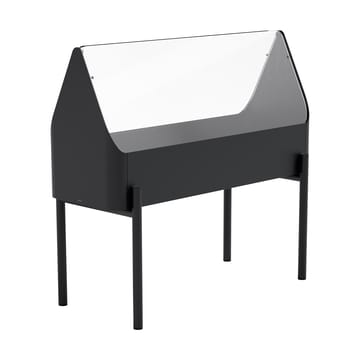 Simply Grow drivhusboks 73x80x33 cm - Black - Eva Solo
