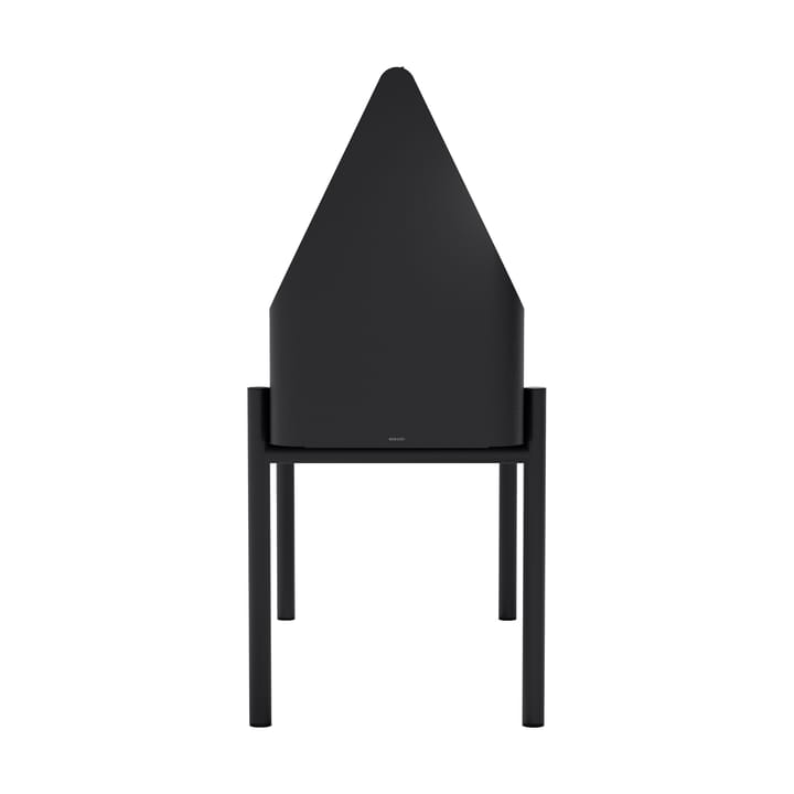 Simply Grow drivhusboks 73x80x33 cm, Black Eva Solo