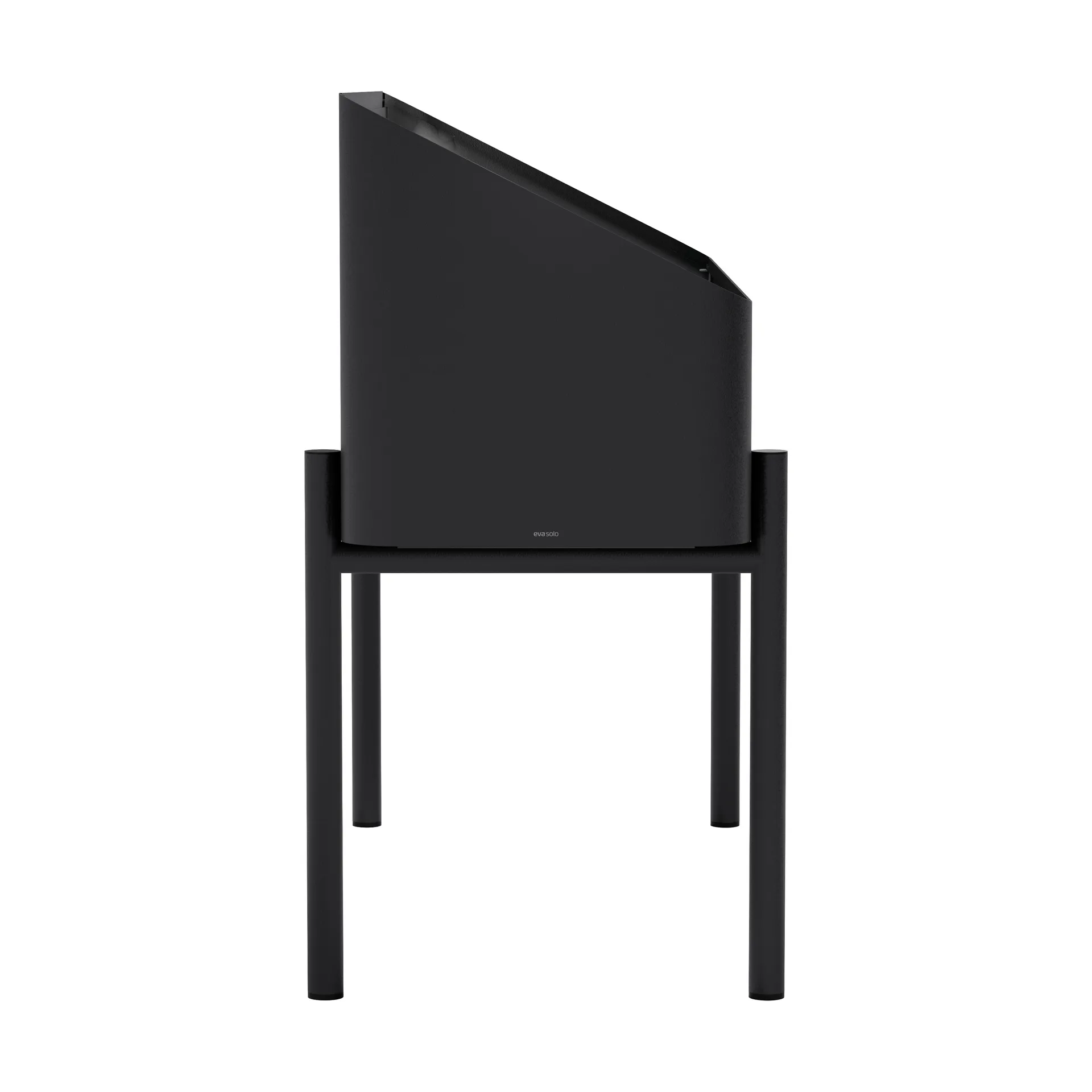 Simply Grow dyrkingskasse 33x63x80 cm, Black Eva Solo