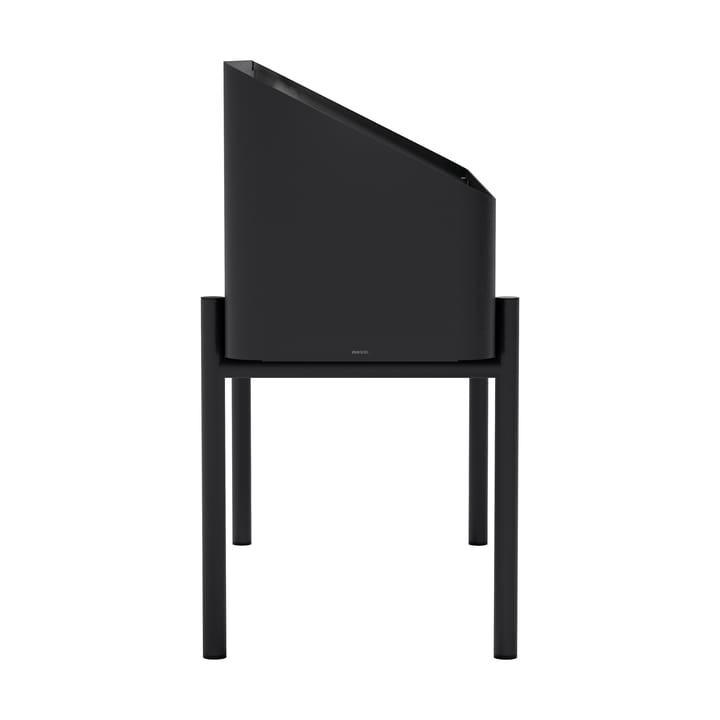 Simply Grow dyrkingskasse 33x63x80 cm, Black Eva Solo