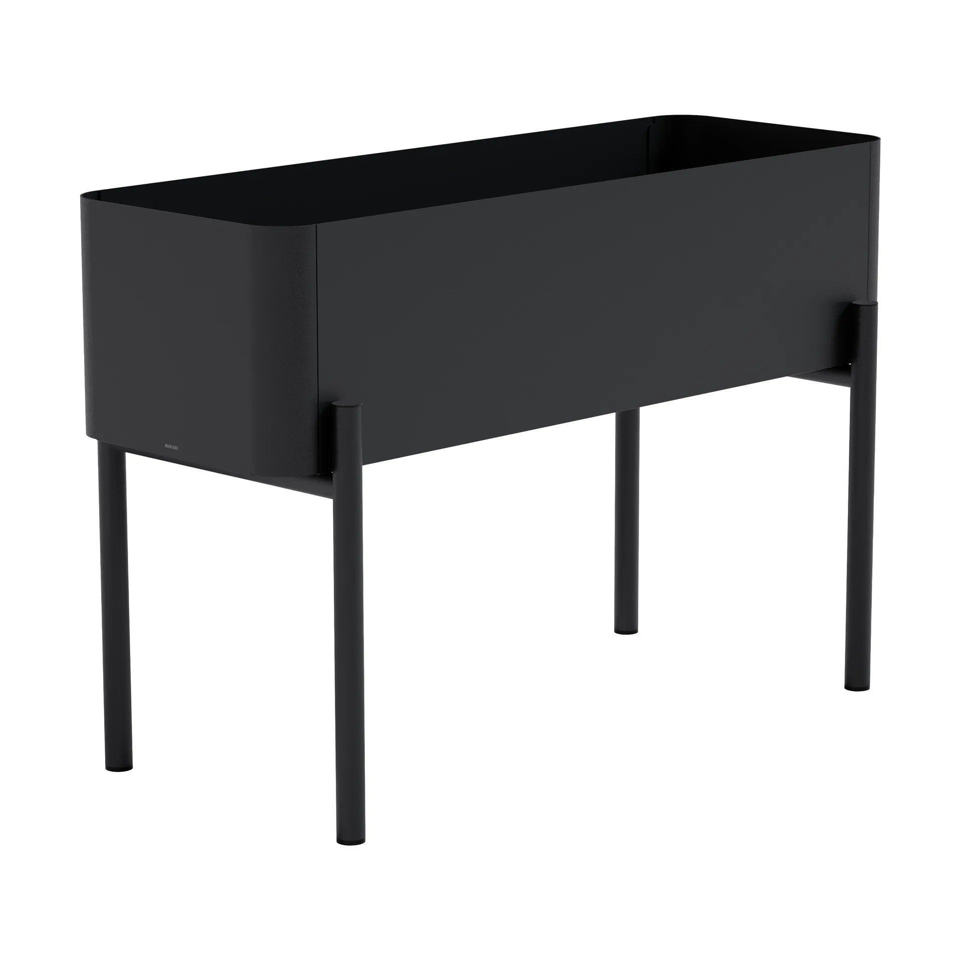 Simply Grow dyrkingskasse 53x80x33 cm, Black Eva Solo