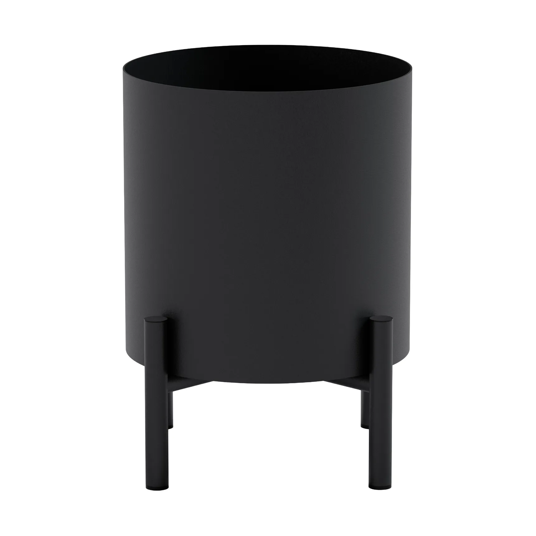 Simply Grow ytterkrukke liten Ø31,5 cm, Black Eva Solo
