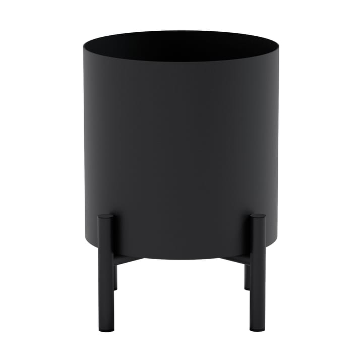 Simply Grow ytterkrukke liten Ø31,5 cm, Black Eva Solo