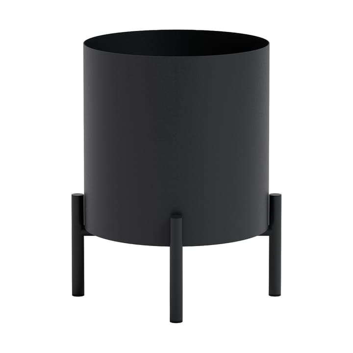 Simply Grow ytterkrukke stor Ø37 cm - Black - Eva Solo