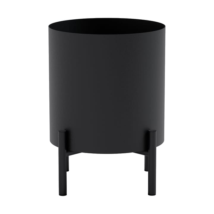 Simply Grow ytterkrukke stor Ø37 cm, Black Eva Solo