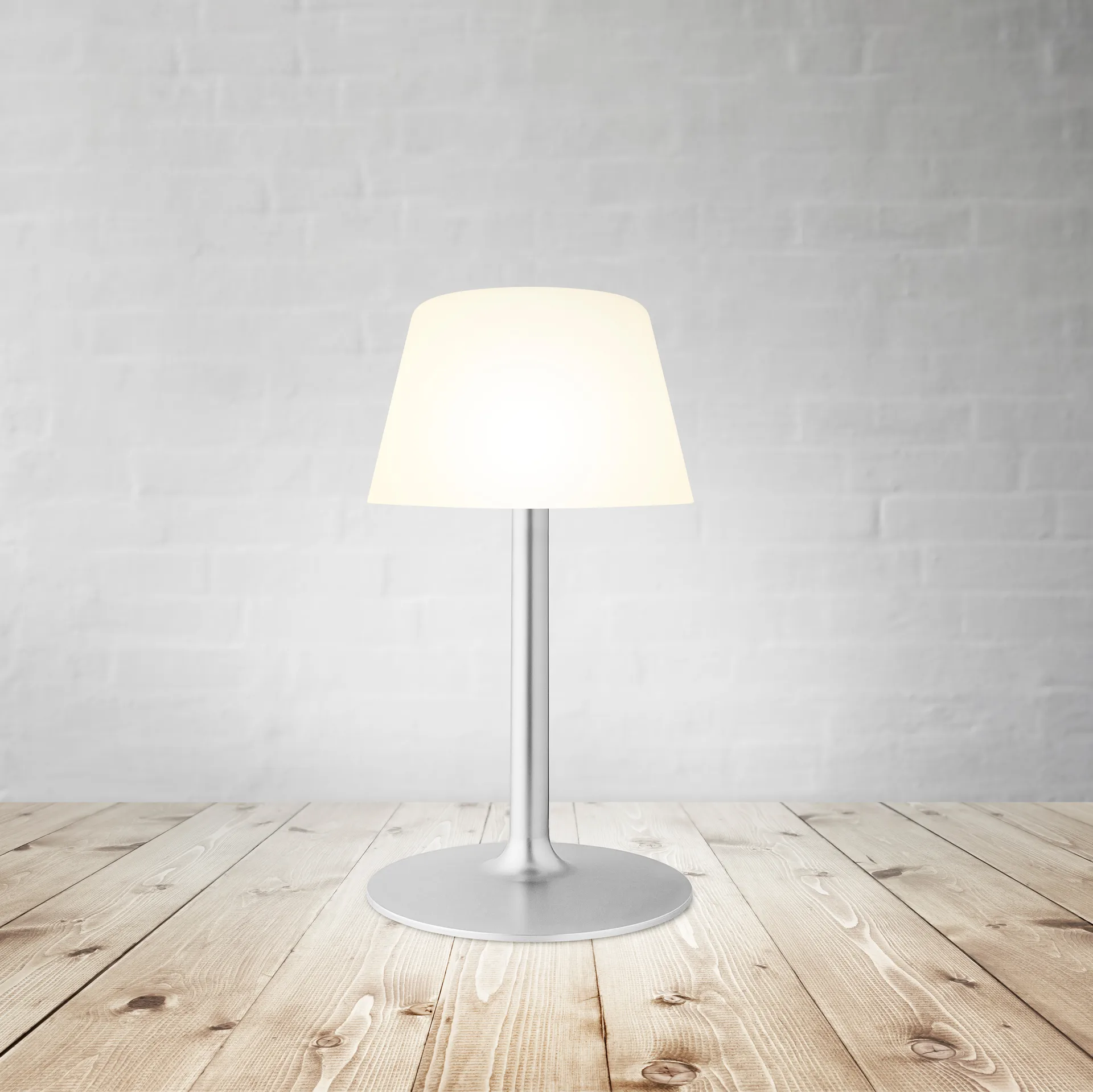 SunLight Lounge solcellelampe, 50,5 cm Eva Solo