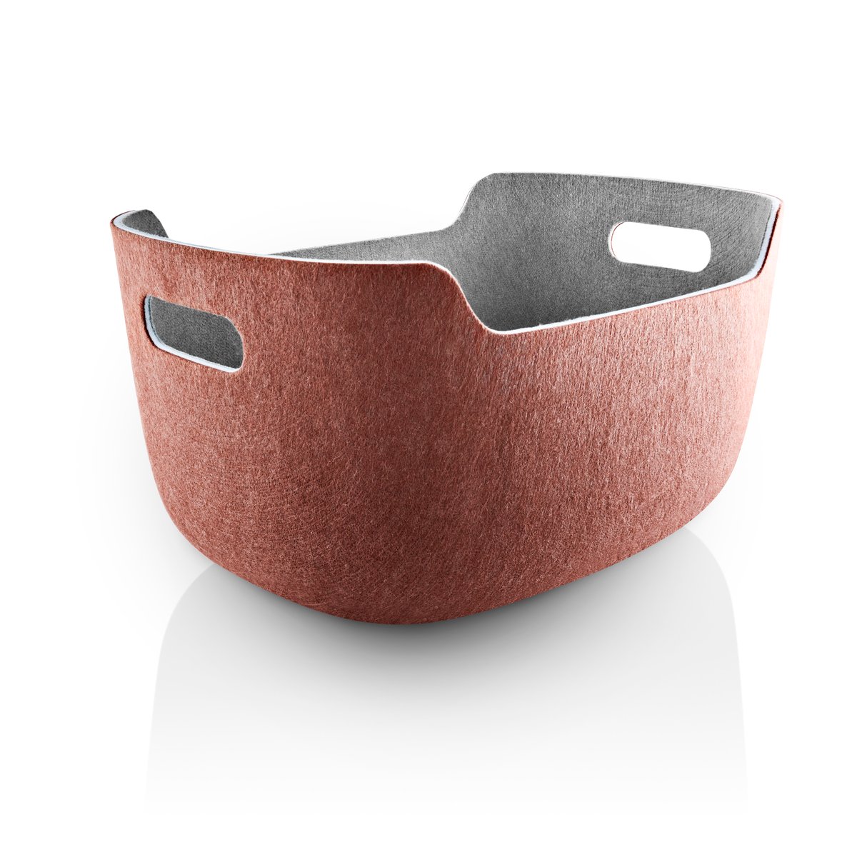 Eva Solo Tidy oppbevaringskurv 40x29x20 cm Chestnut