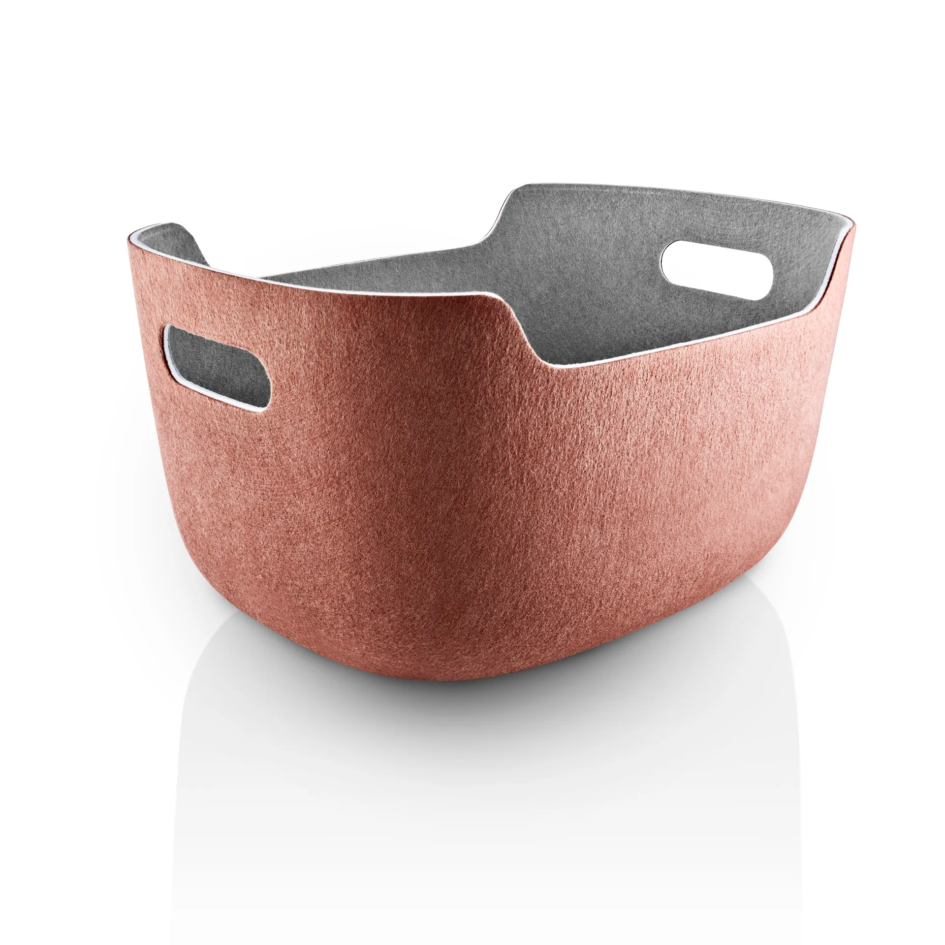 Tidy oppbevaringskurv 48x35x26 cm, Chestnut Eva Solo