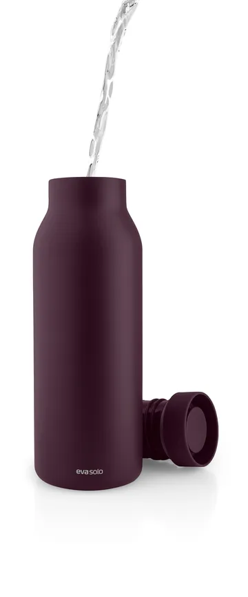 Urban termoflaske 0,5 L - Fig purple - Eva Solo