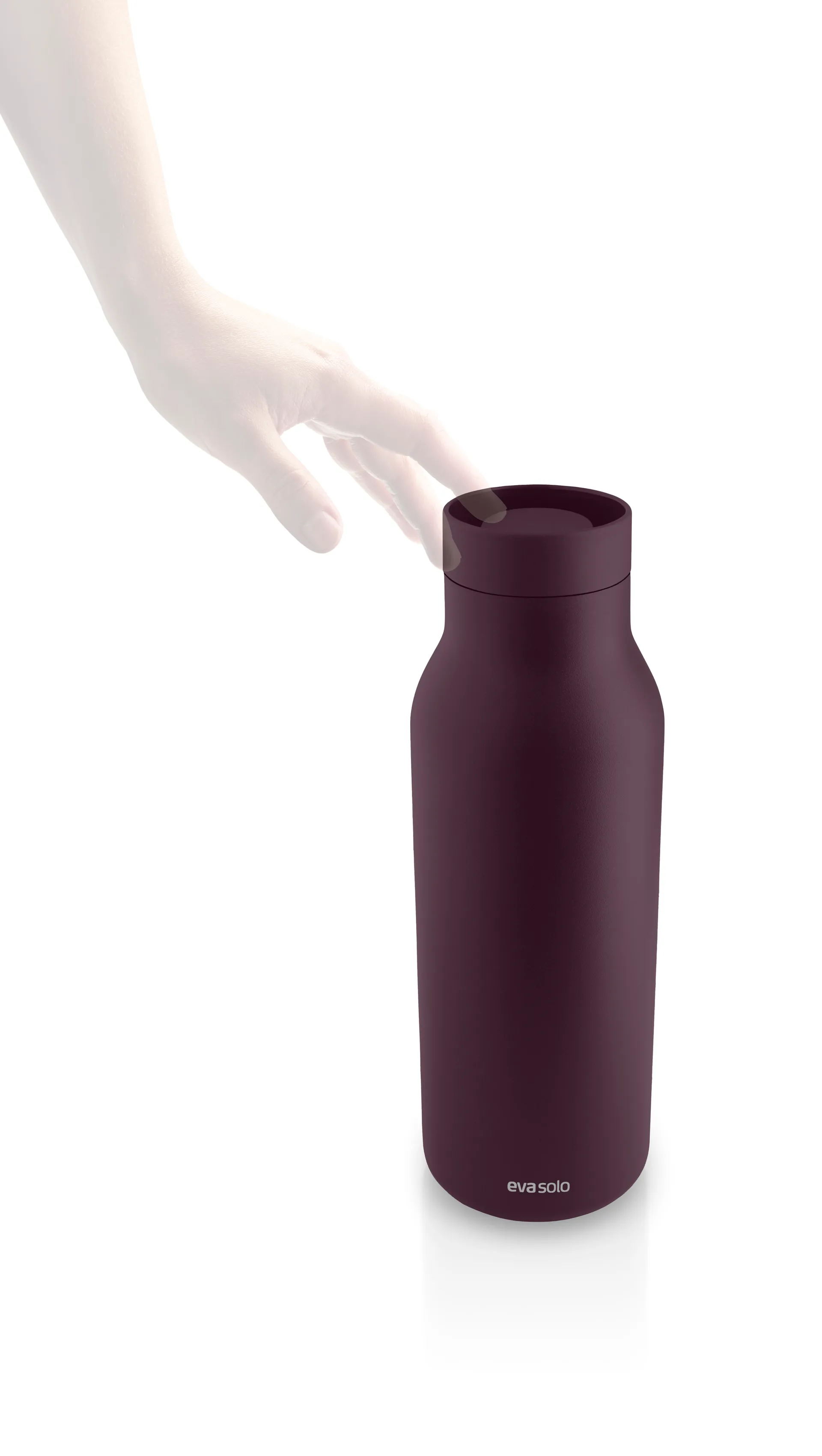 Urban termoflaske 0,5 L, Fig purple Eva Solo