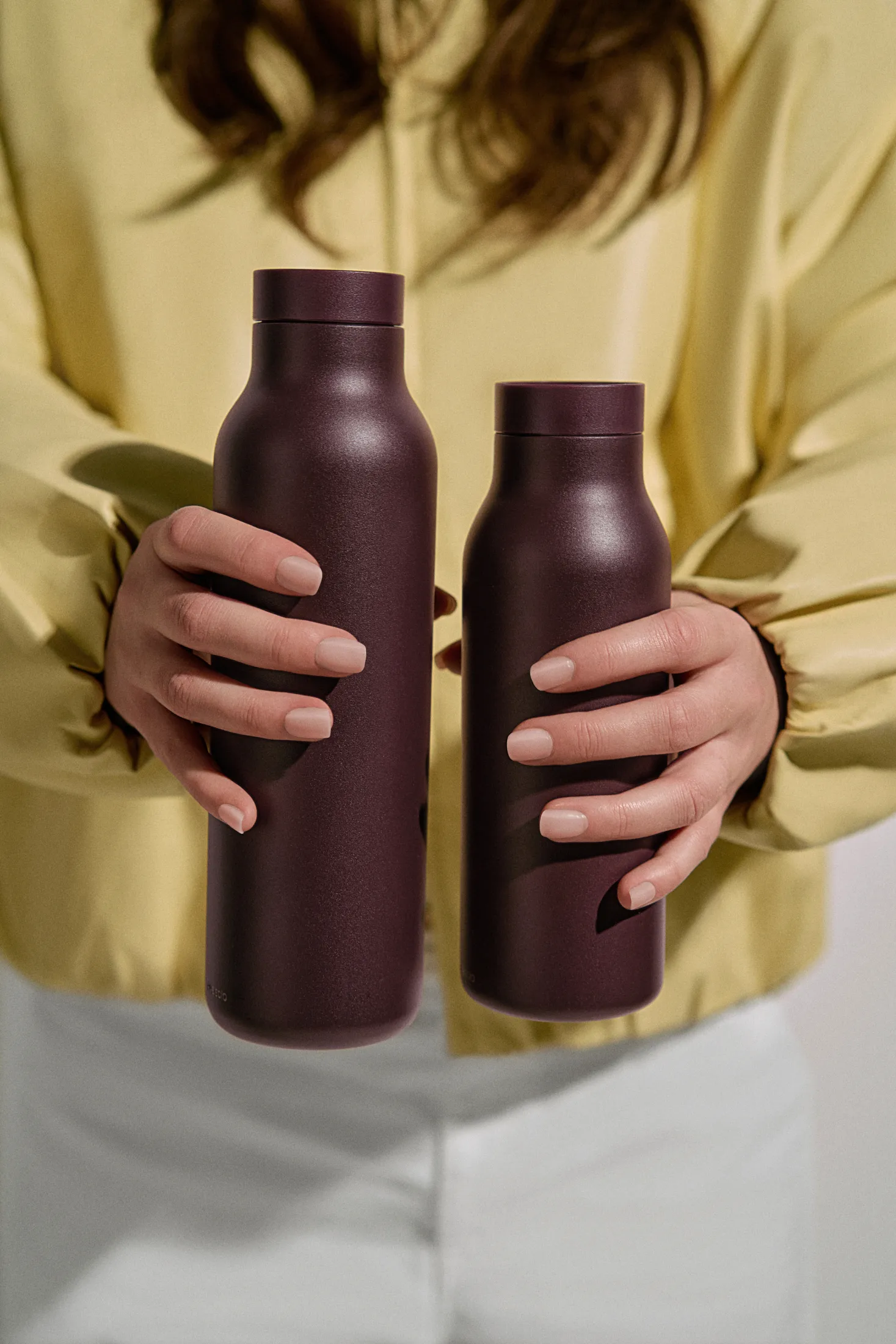 Urban termoflaske 0,5 L, Fig purple Eva Solo