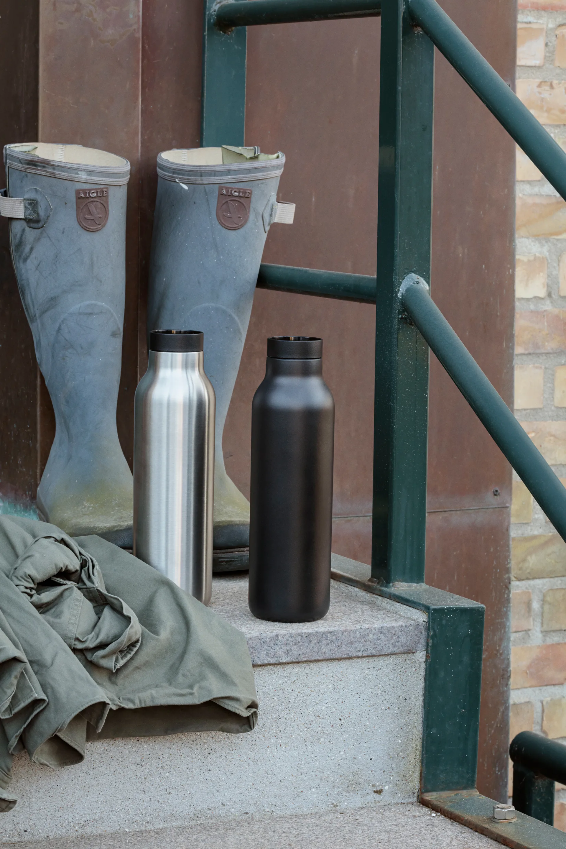 Urban termosflaske  0,7 L, Black Eva Solo