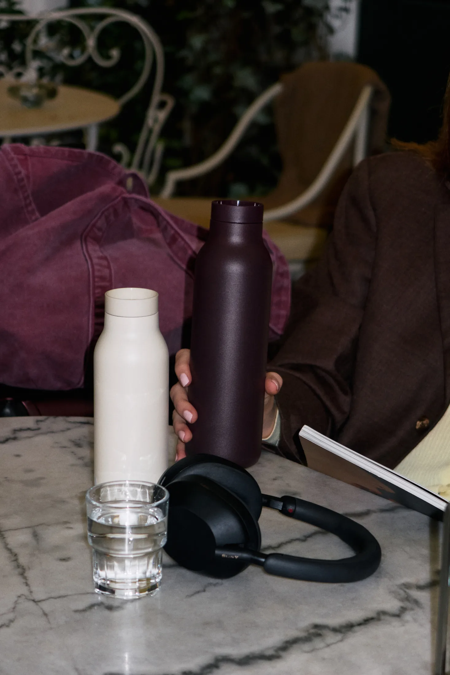Urban termosflaske  0,7 L, Fig purple Eva Solo