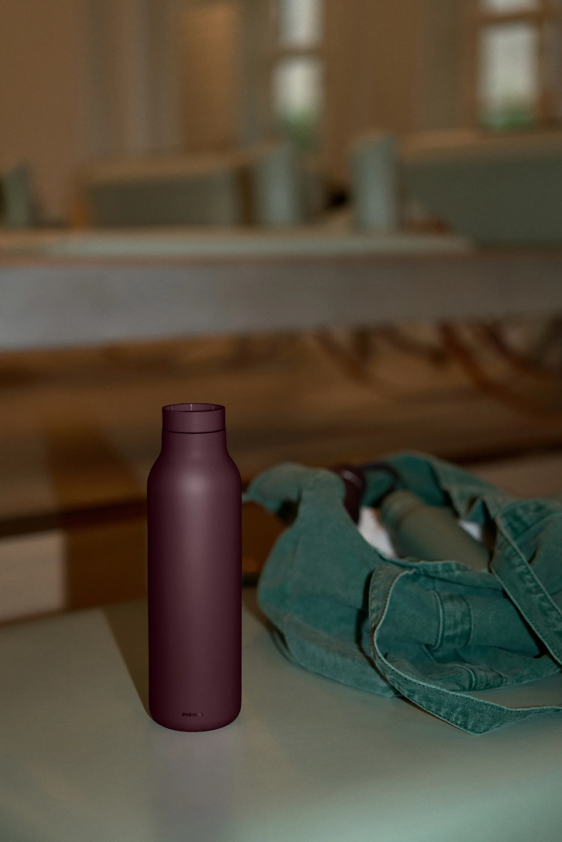 Urban termosflaske  0,7 L, Fig purple Eva Solo