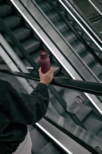 Urban termosflaske  0,7 L - Fig purple - Eva Solo