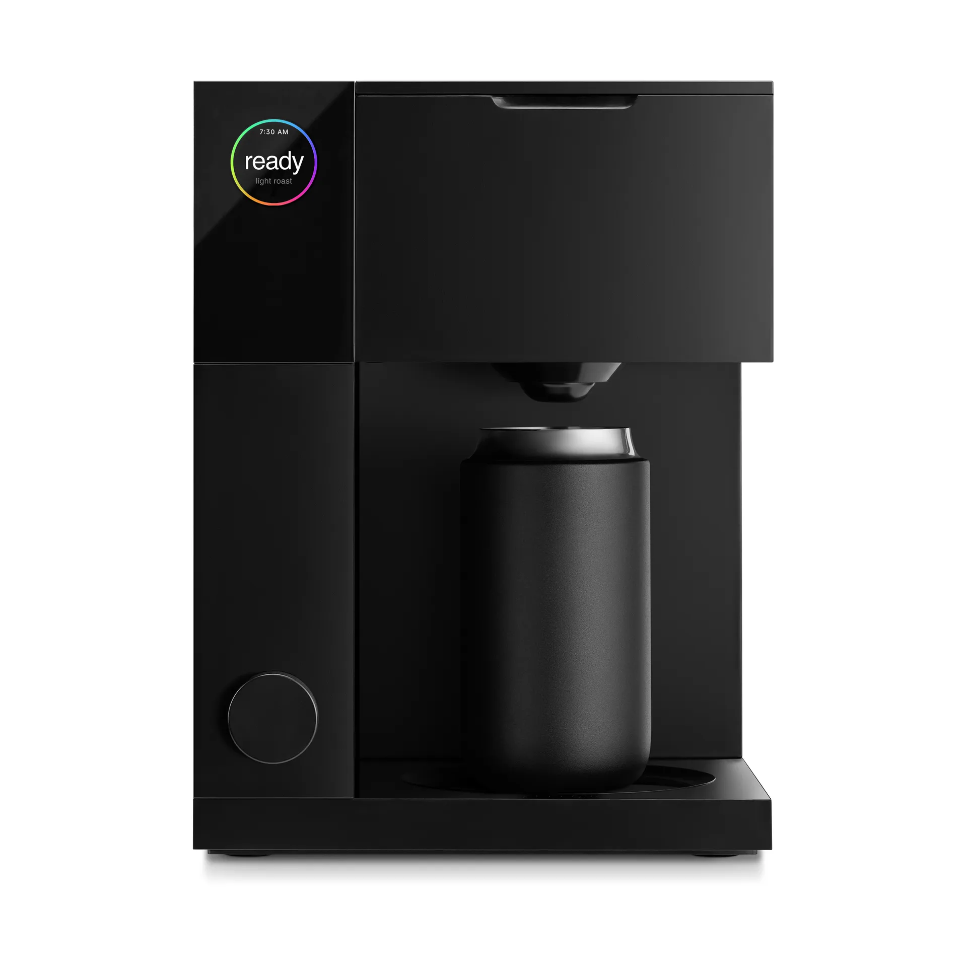 Aiden Precision kaffetrakter, Matte black Fellow