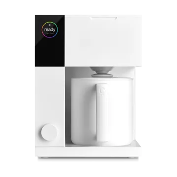 Aiden Precision kaffetrakter - Matte white - Fellow