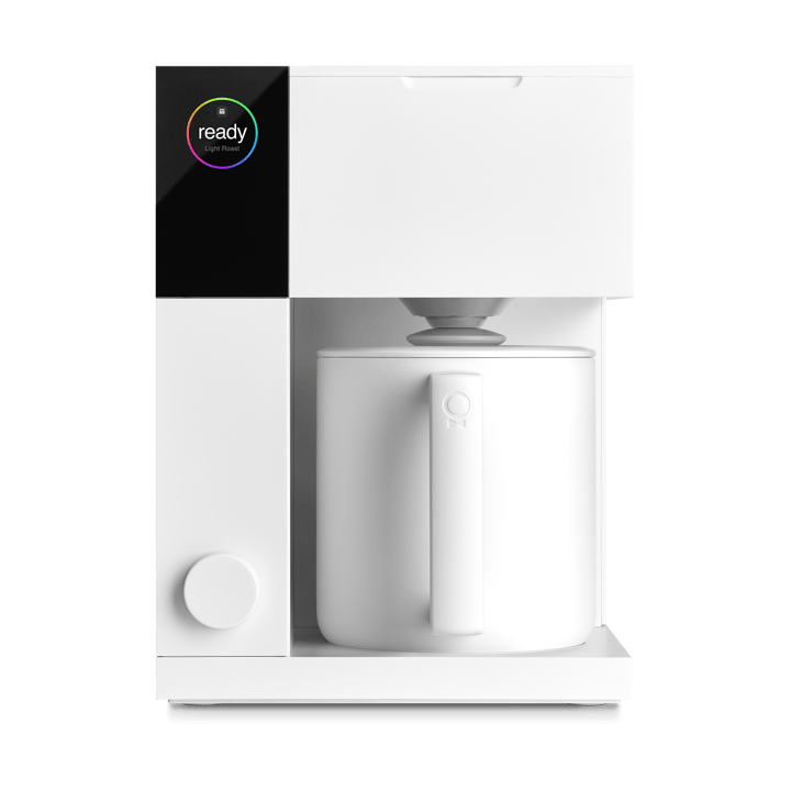 Aiden Precision kaffetrakter - Matte white - Fellow