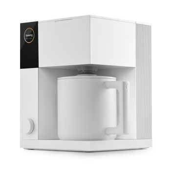 Aiden Precision kaffetrakter - Matte white - Fellow